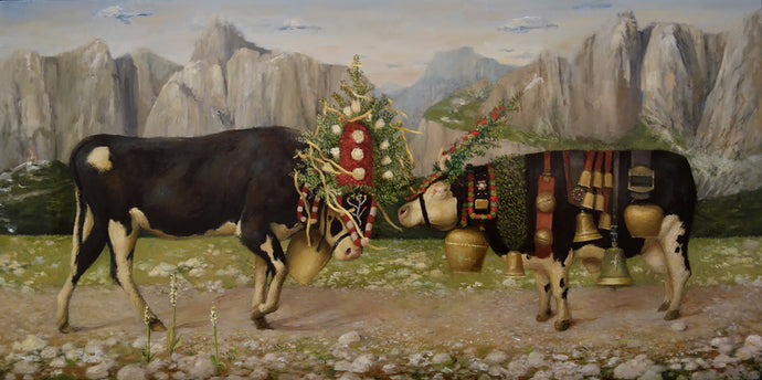 Brad Woodfin “Assisted Living”