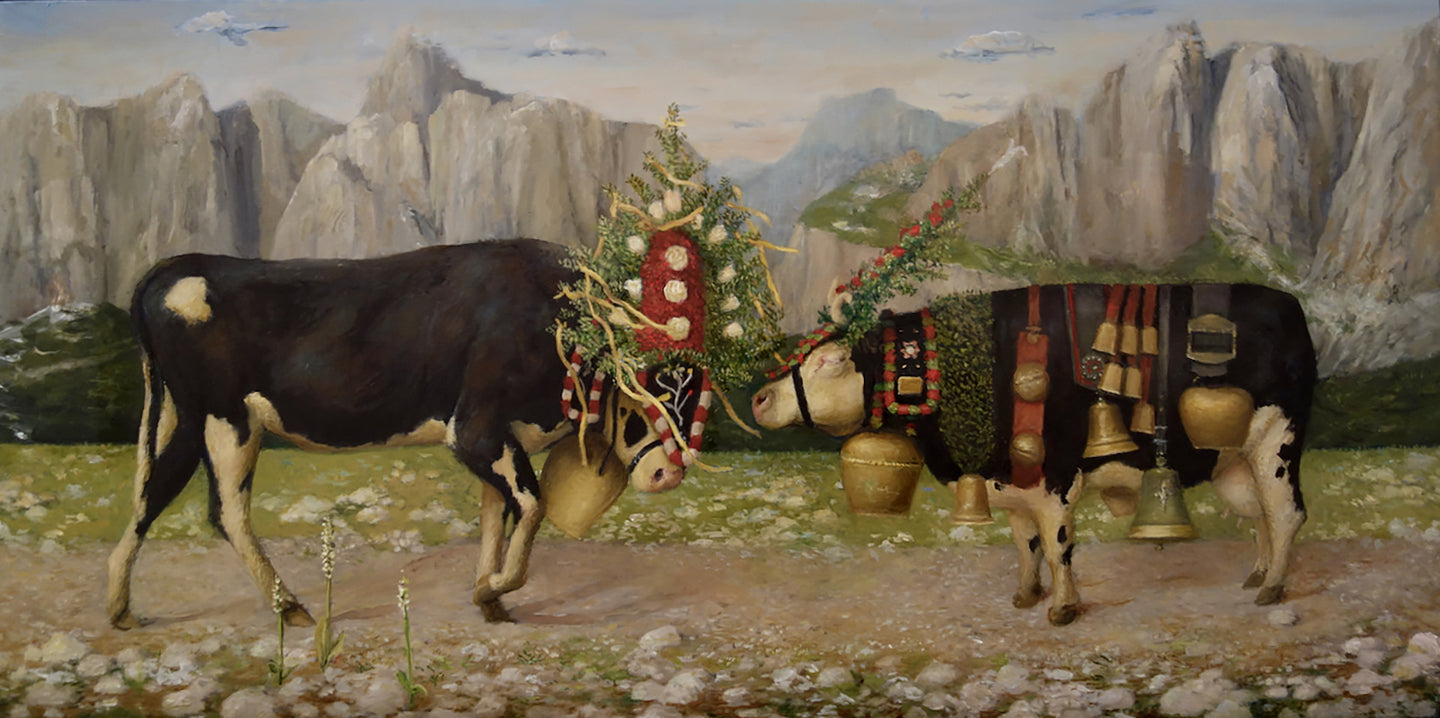 Brad Woodfin “Assisted Living”
