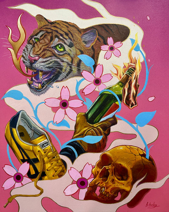 Brandon Hurley “Unleashed”