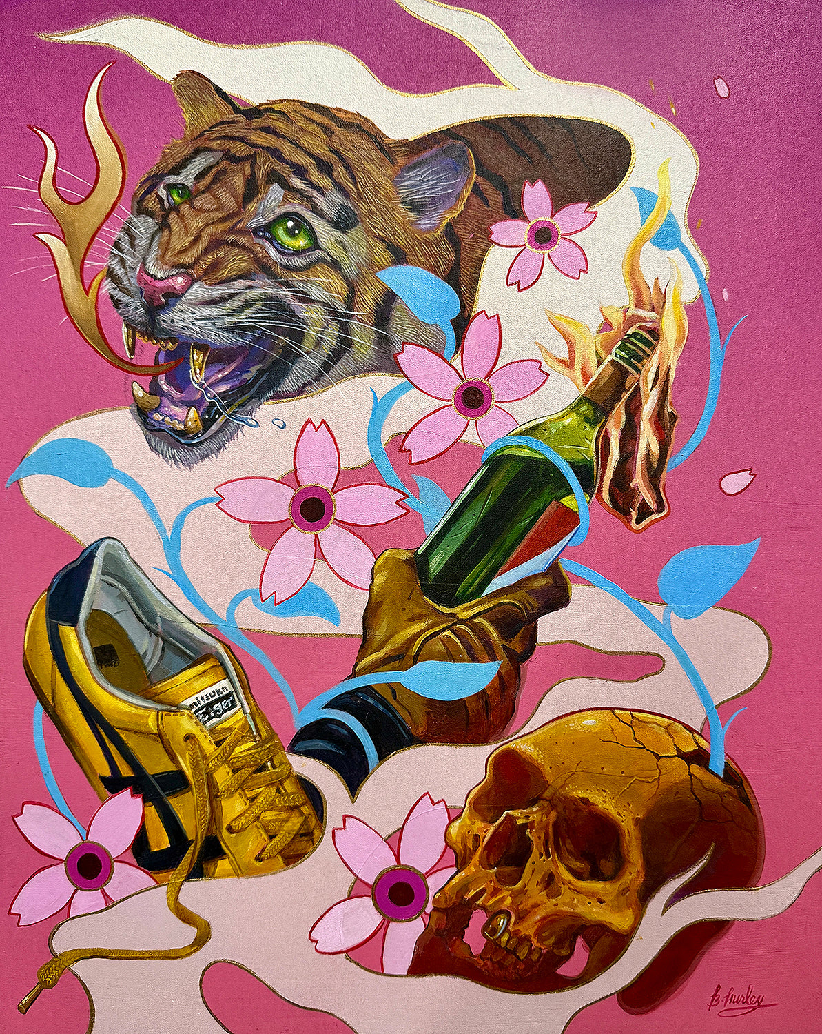 Brandon Hurley “Unleashed”