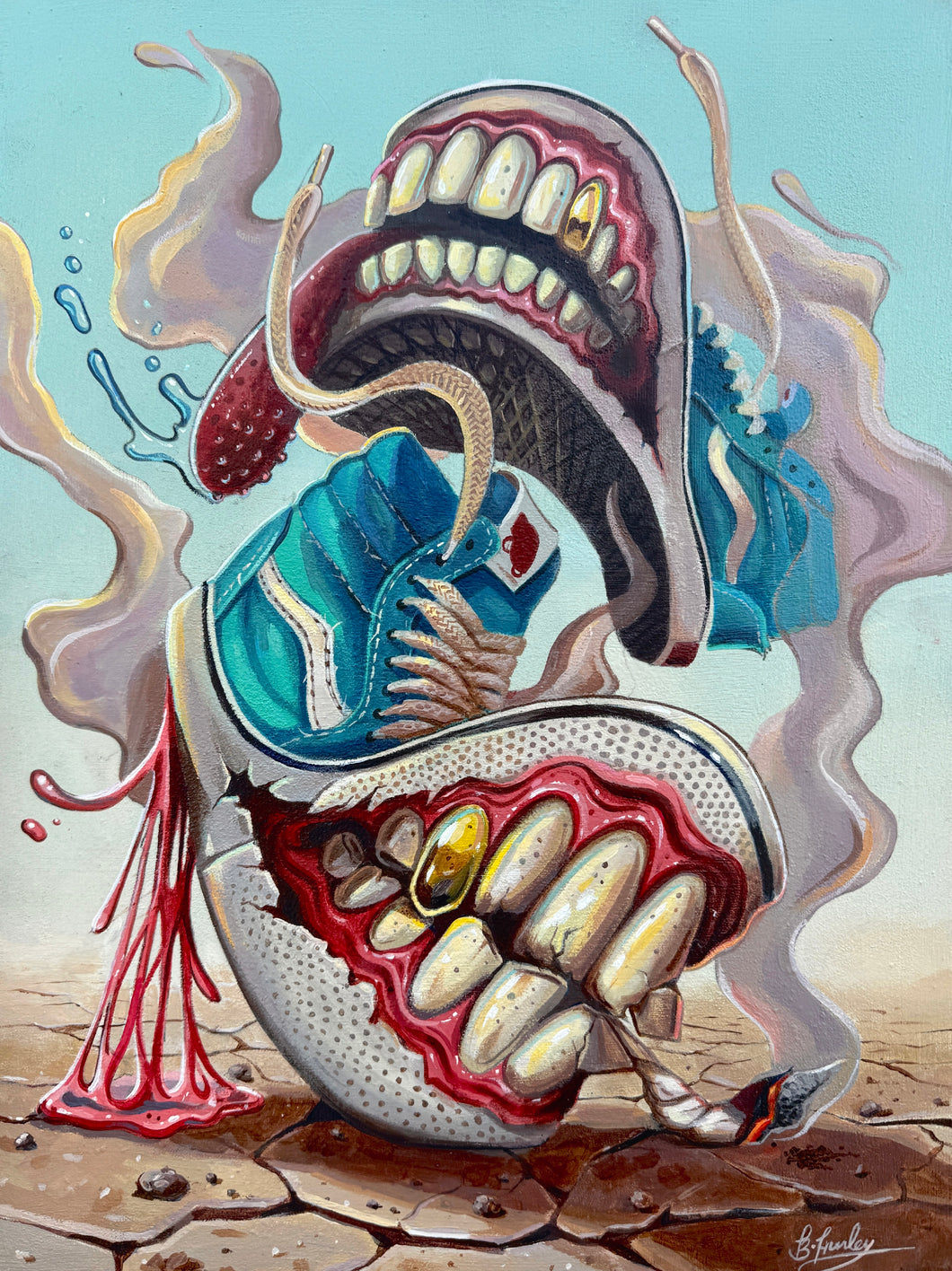 Brandon Hurley 