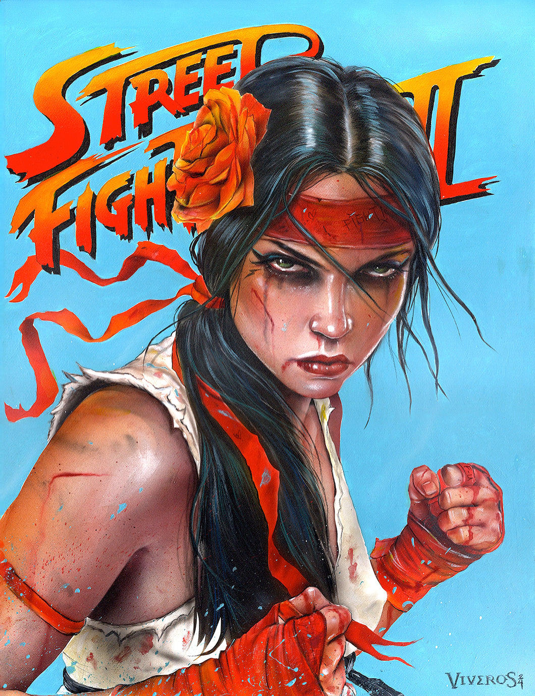 Brian M. Viveros - 