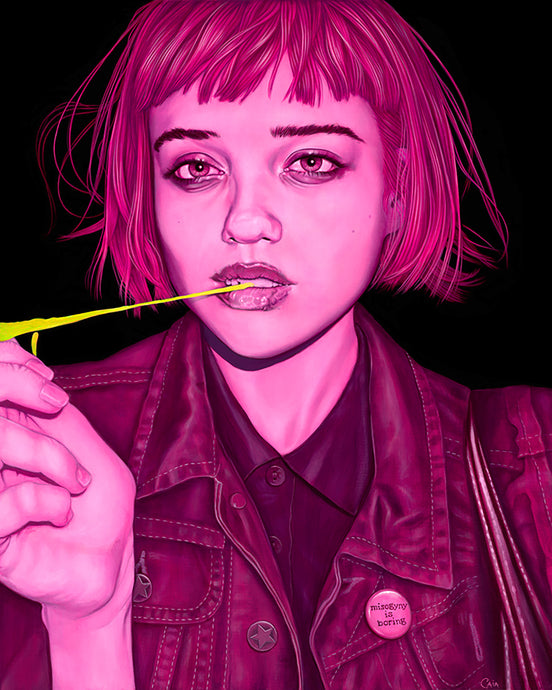 Caia Koopman “Misogyny Is Boring”