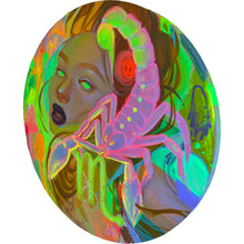 Christina Dias (aka Chromaven) "New Molt, Who Dis?"