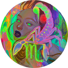 Christina Dias (aka Chromaven) "New Molt, Who Dis?"