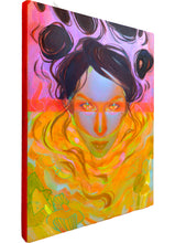 Christina Dias (aka Chromaven) "Liminal" A Self Portrait