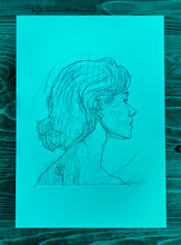 Insane 51 "Core Exposure (sketch)"
