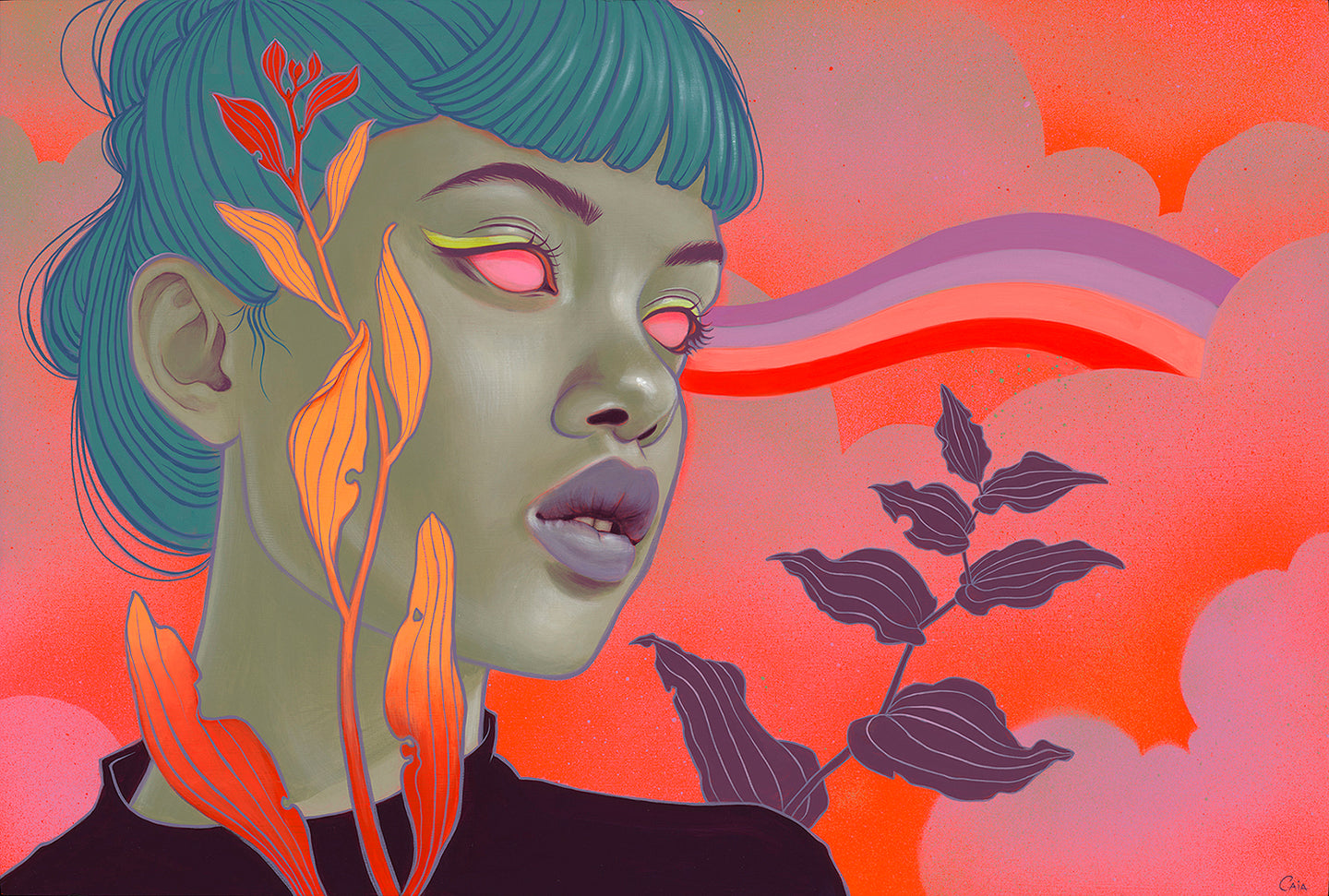 Caia Koopman “Coalescere”