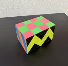 Carl Cashman - "BOX 2"