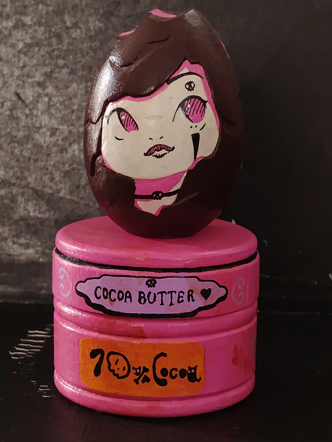 RJ Quiralta 'Cocoa Butter'