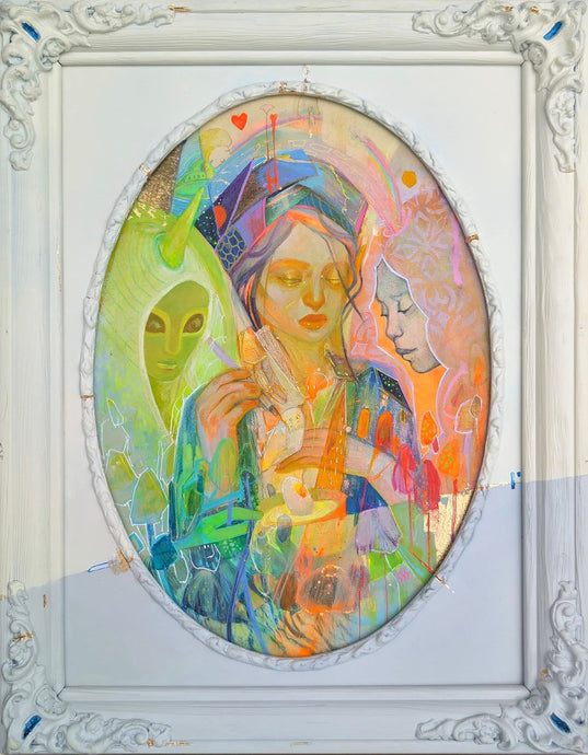 Christina Dias “Cosmic Kintsugi