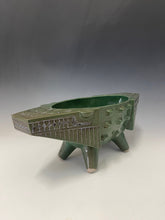 Gustavo Rimada "Crocodile Bowl”