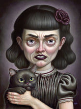 Dustin Myers “Dark Delilah With Damien”