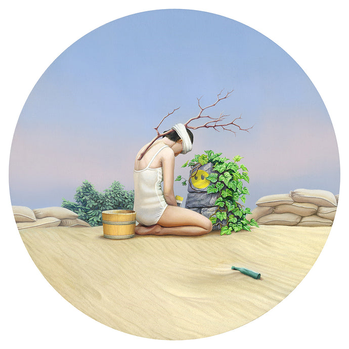 Dan Lydersen “Stag”