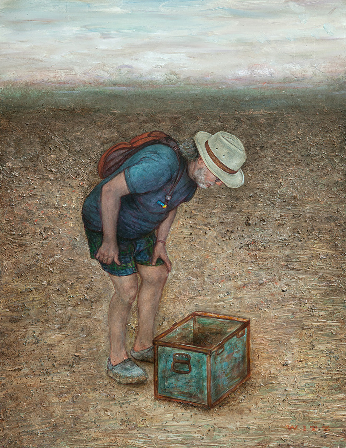 Dan Witz 