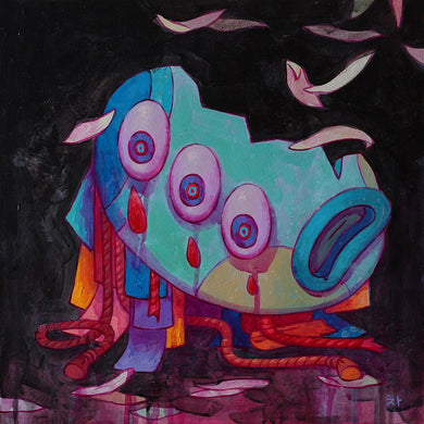 Young-Ji Cha - “Depression”