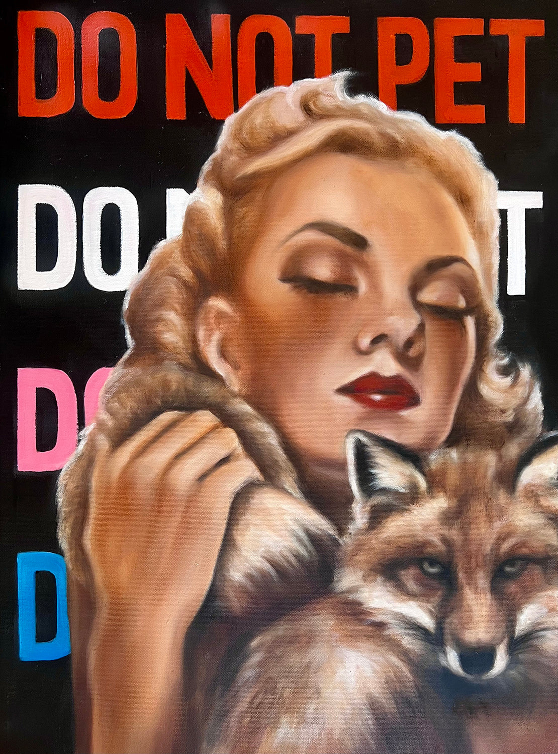 Lauren Mendelsohn-Bass “Do Not Pet