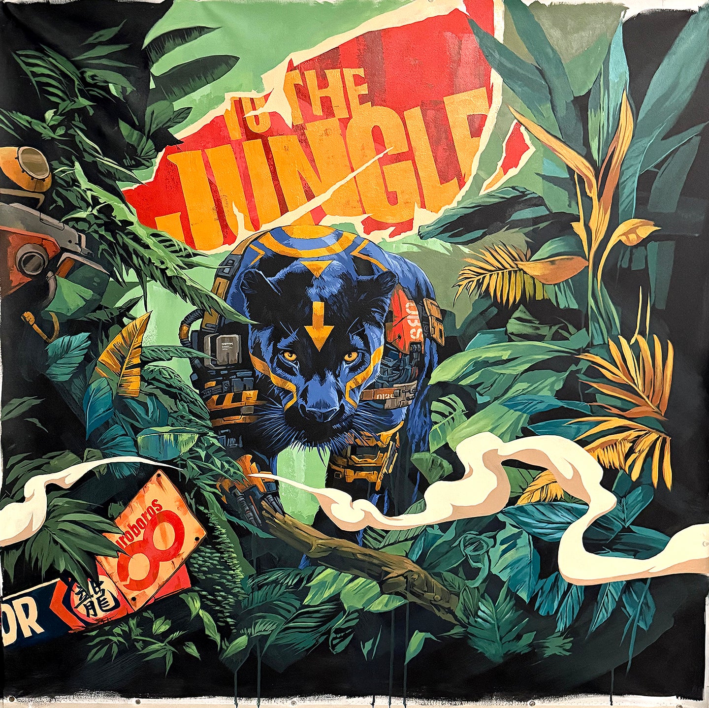 Dragon76 “ROOTS OF STEEL-3”