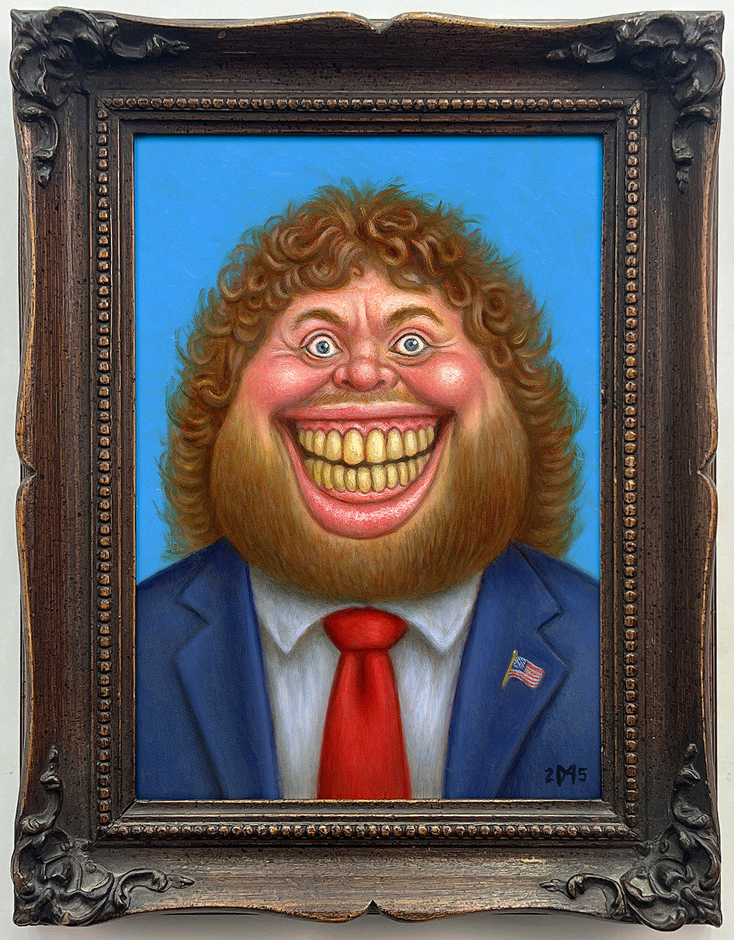 Dustin Myers - 