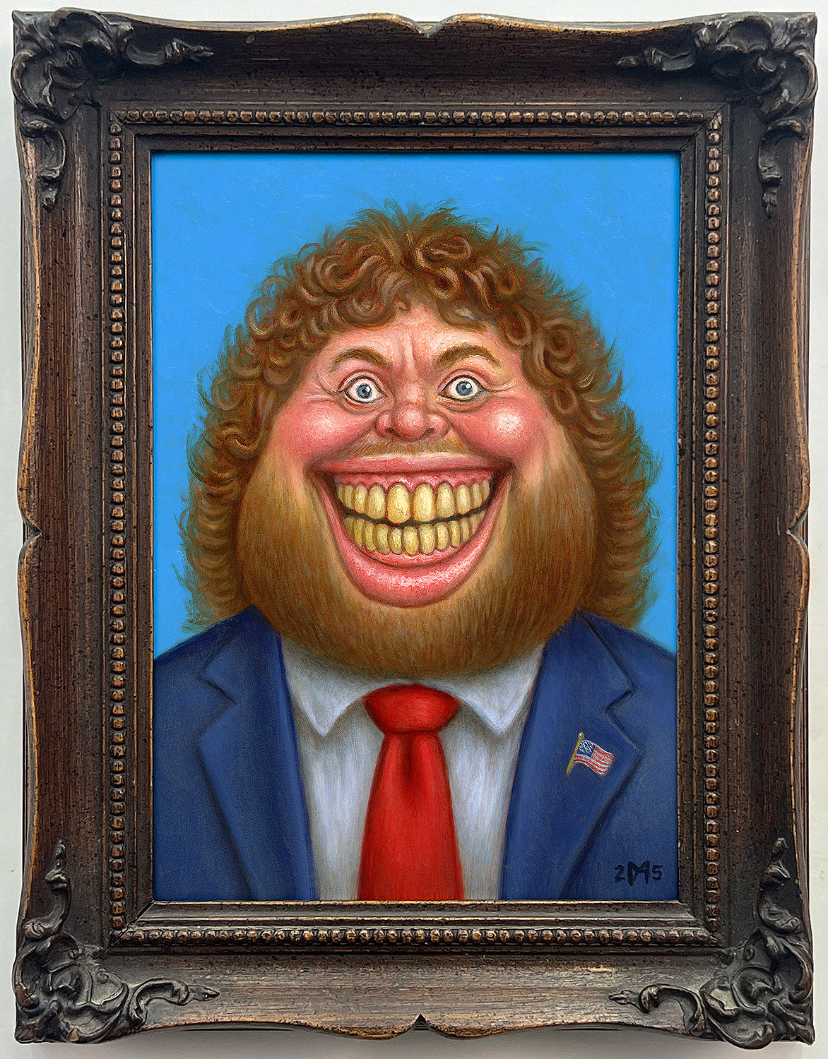 Dustin Myers - 