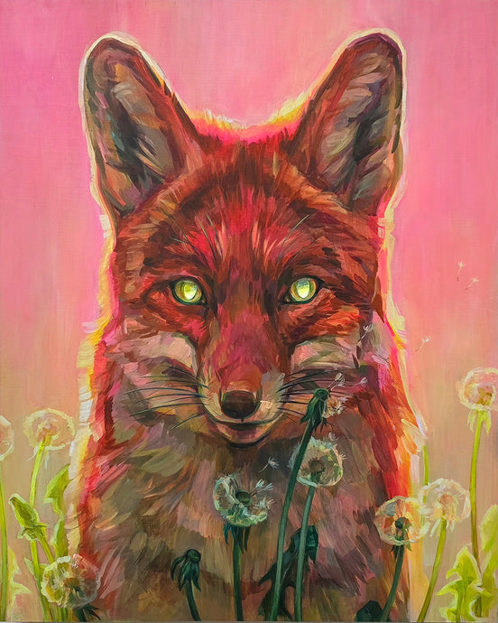Emily Ding “Resilience”