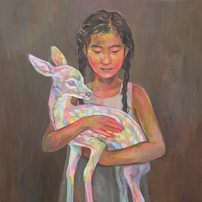 Emily Ding “Nine Colors