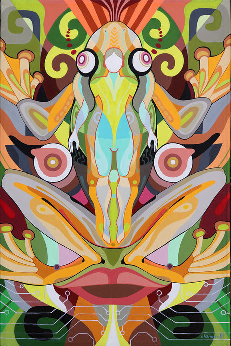 Fernando Chamarelli “Kambo