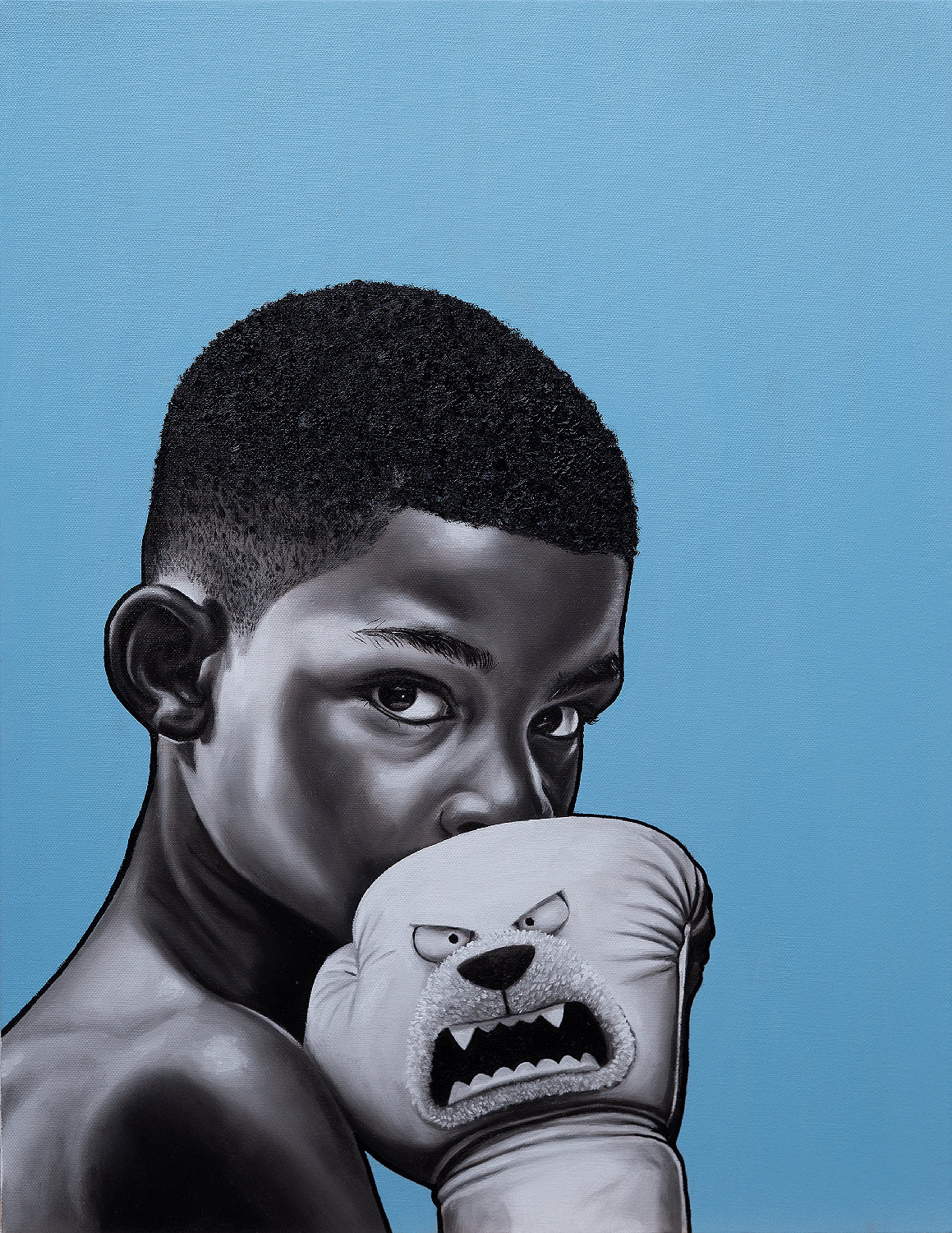Floyd Strickland “Vicious Right Hook