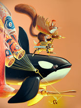 Stom500 "Flying Fish"