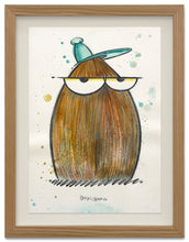 Kevin Lyons "Pigeon John" (39/40)