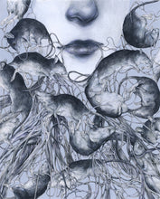 Fumi Nakamura "Ghosts in the Shell"