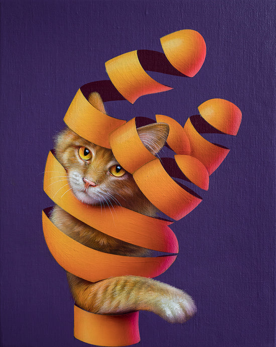 Super A (aka Stefan Thelen) “G-Garfield”
