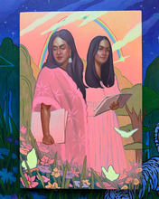 Rupy Kaloti "Garden of Knowledge 3"