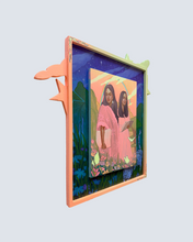 Rupy Kaloti "Garden of Knowledge 3"