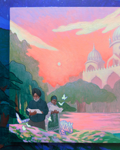 Rupy Kaloti "Garden of Knowledge 2"