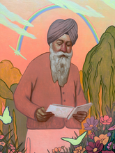 Rupy Kaloti "Garden of Knowledge 1"