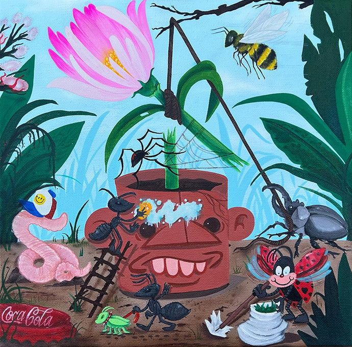 GoopMassta “Do It Like They Do On the Discovery Channel