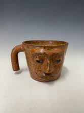 Gustavo Rimada "Shaner Orange #3”