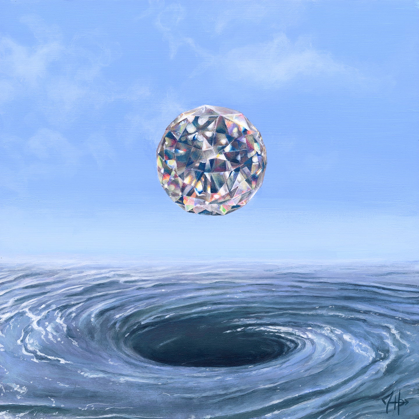Hallie Packard “Portal”