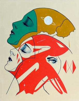 Raymond Argumedo “Head In The Ceiling”