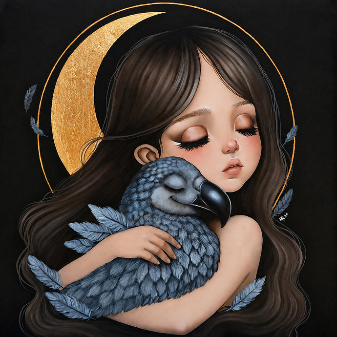 Helena Reis “The Last Embrace”