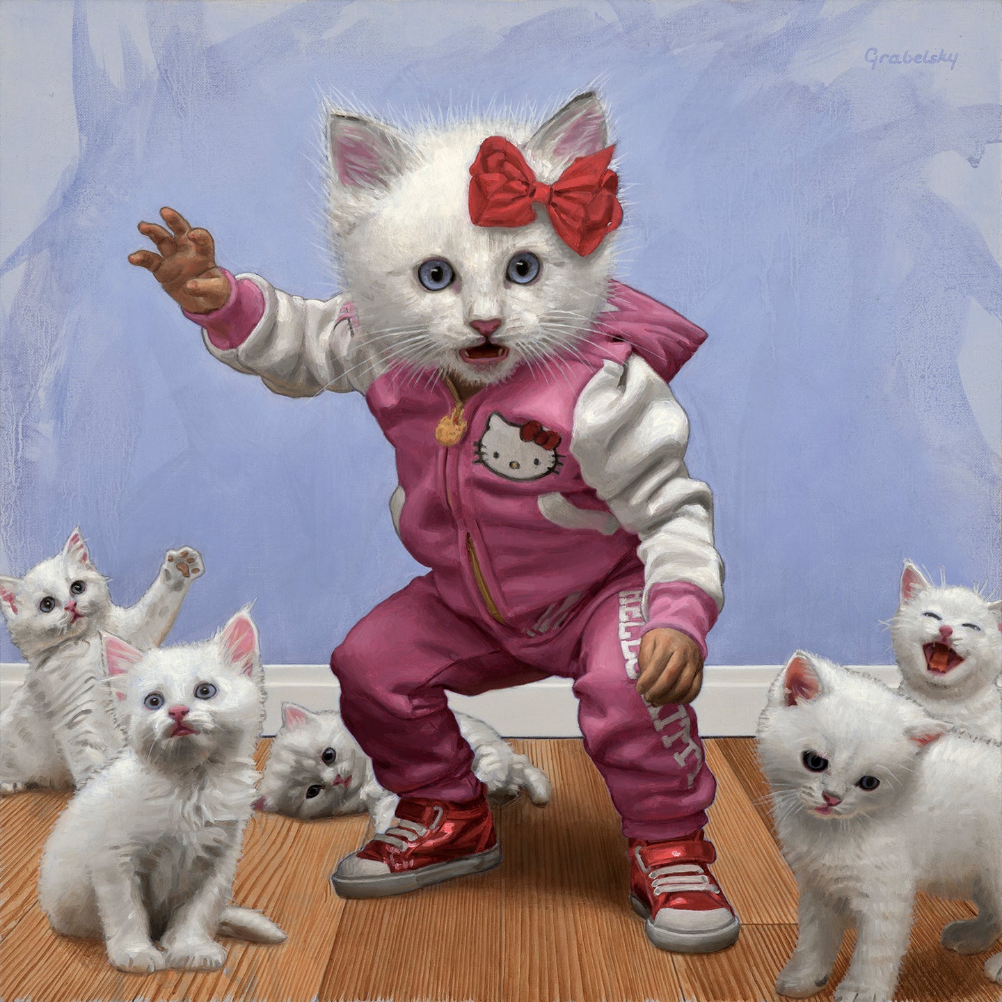 Matthew Grabelsky 