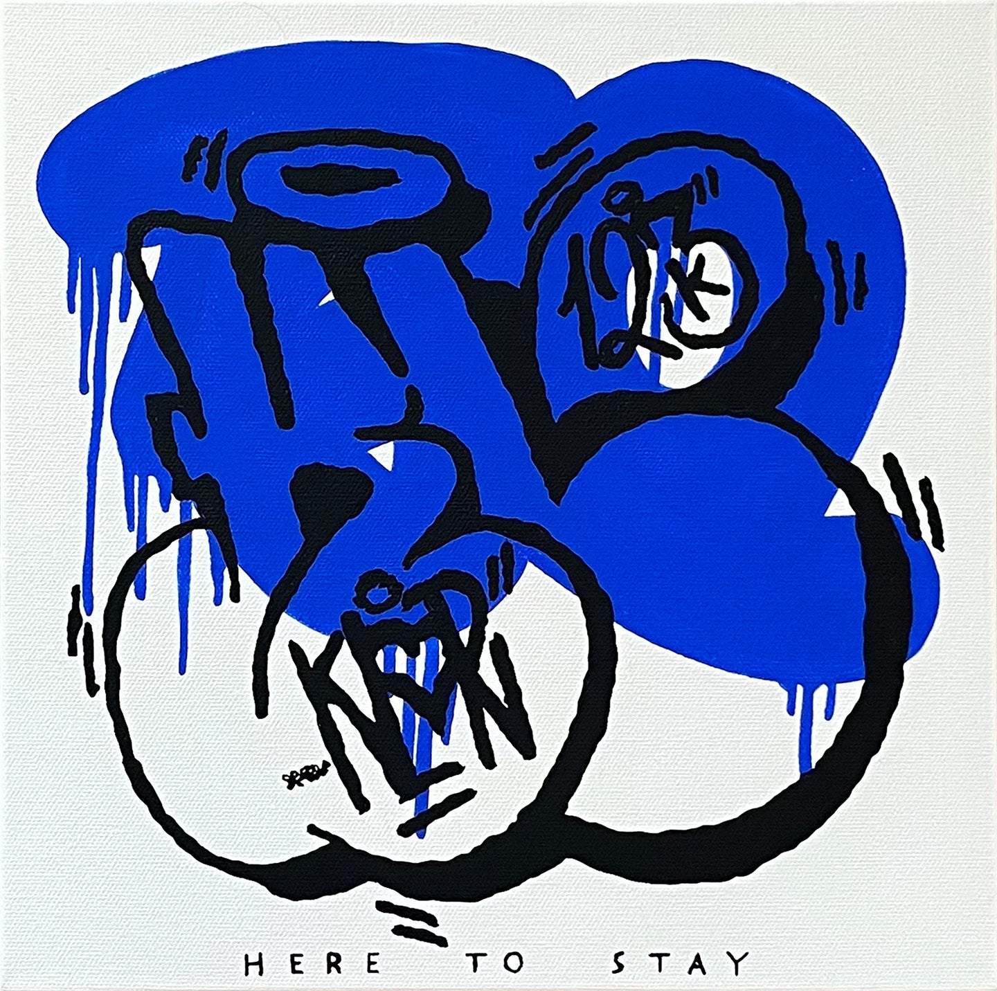123 Klan - “Here To Stay”