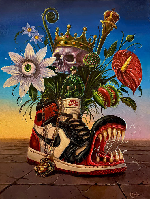 Brandon Hurley 