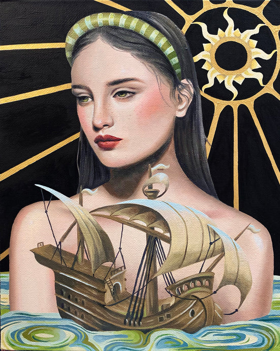 Daisy Murray “Towards the Coast