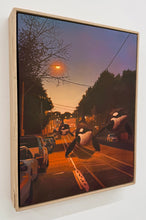 Chris Austin "Suns Down, We Stick Around”