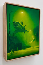 Chris Austin "My Tears Became The Sea (study)”