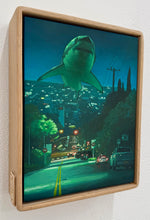 Chris Austin "Piece Of You (study)”