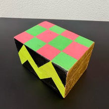 Carl Cashman - "BOX 2"