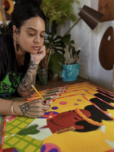 Shar Tui'asoa "The Mea ‘Ai Maker" Print